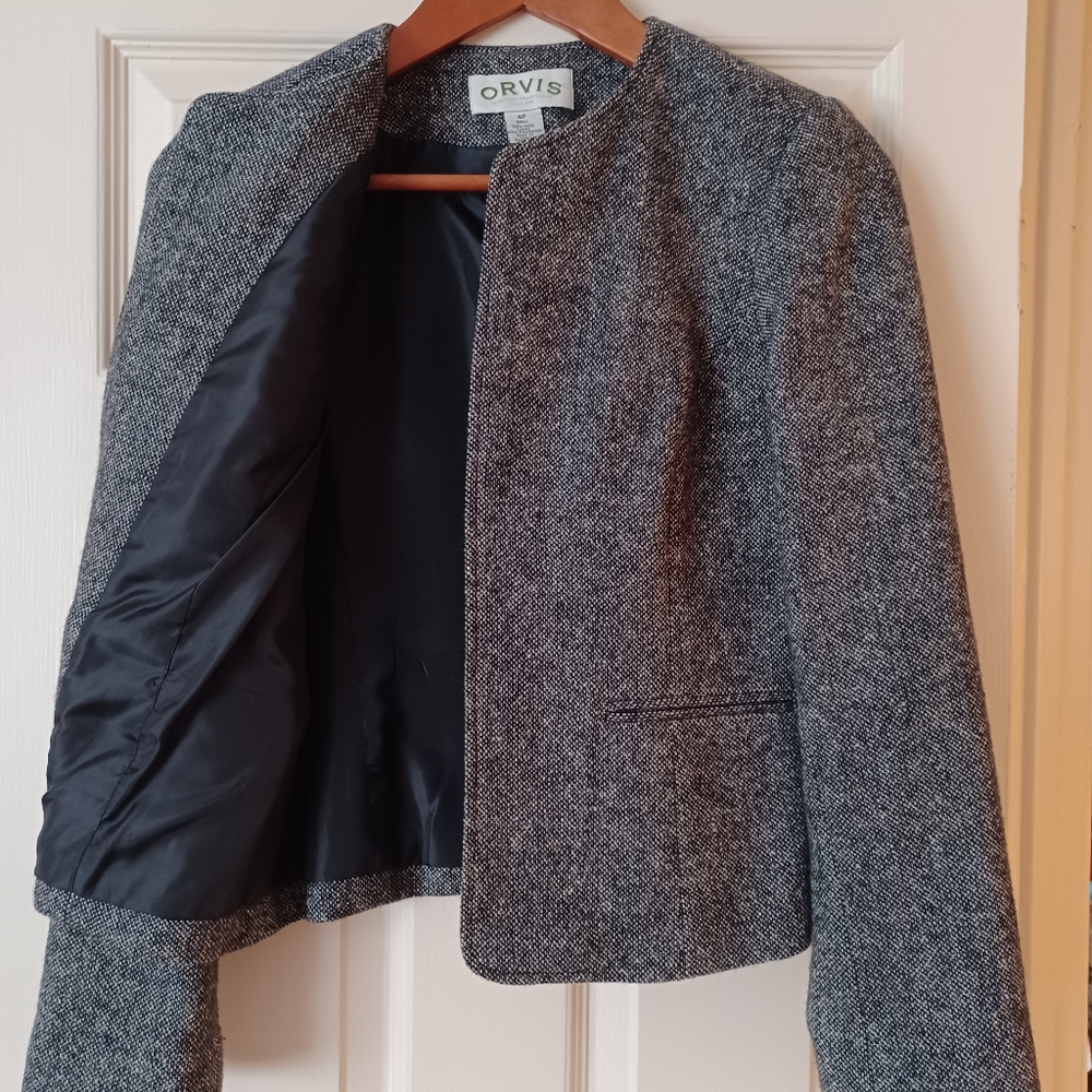 Tweed Jacket - Picture 2 of 3